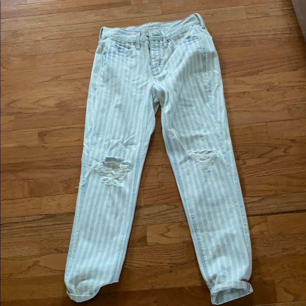 Boyfriend jeans